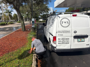 We do service & repairs on commercial properties in Dade, Broward & Palm Beach - residential in Broward & Boca Raton.